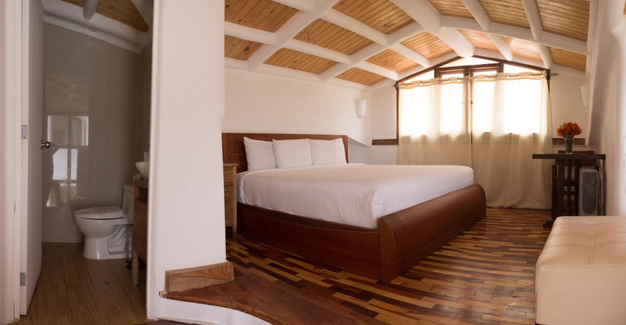 Waman Qorikancha Cusco Exteriör bild