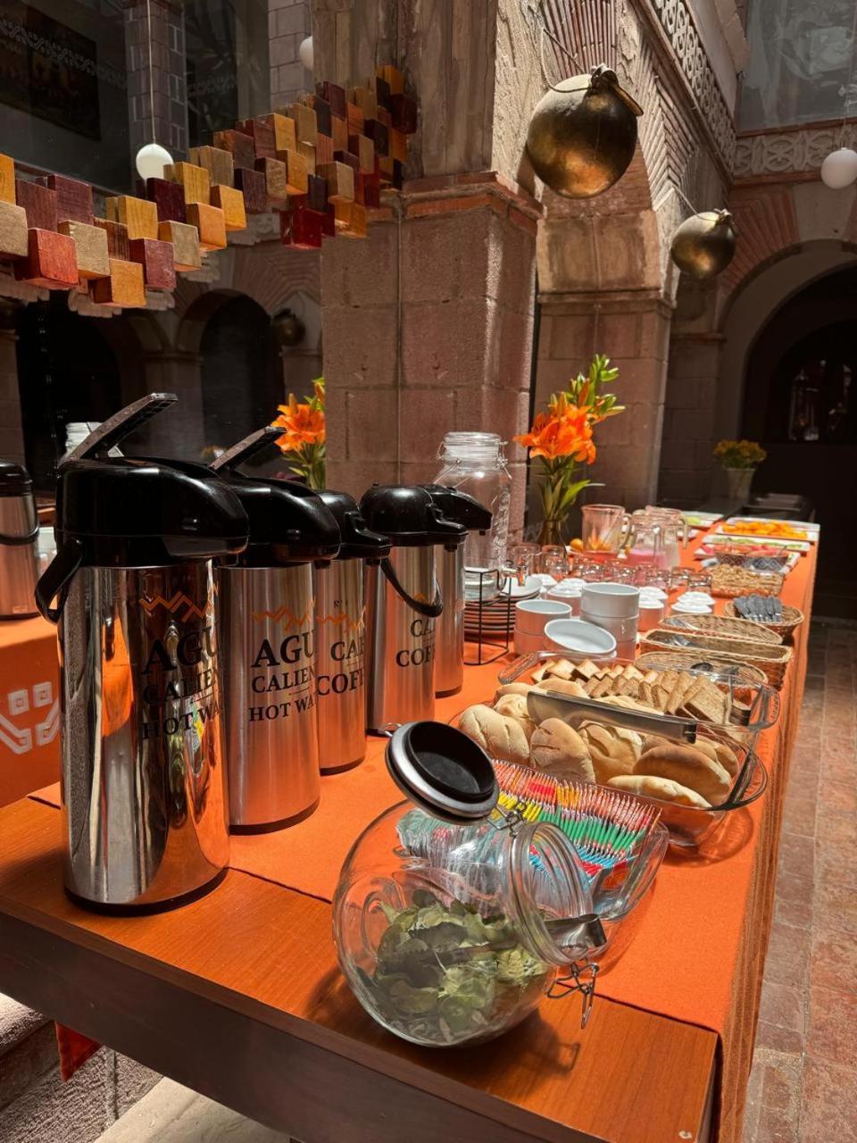 Waman Qorikancha Cusco Exteriör bild