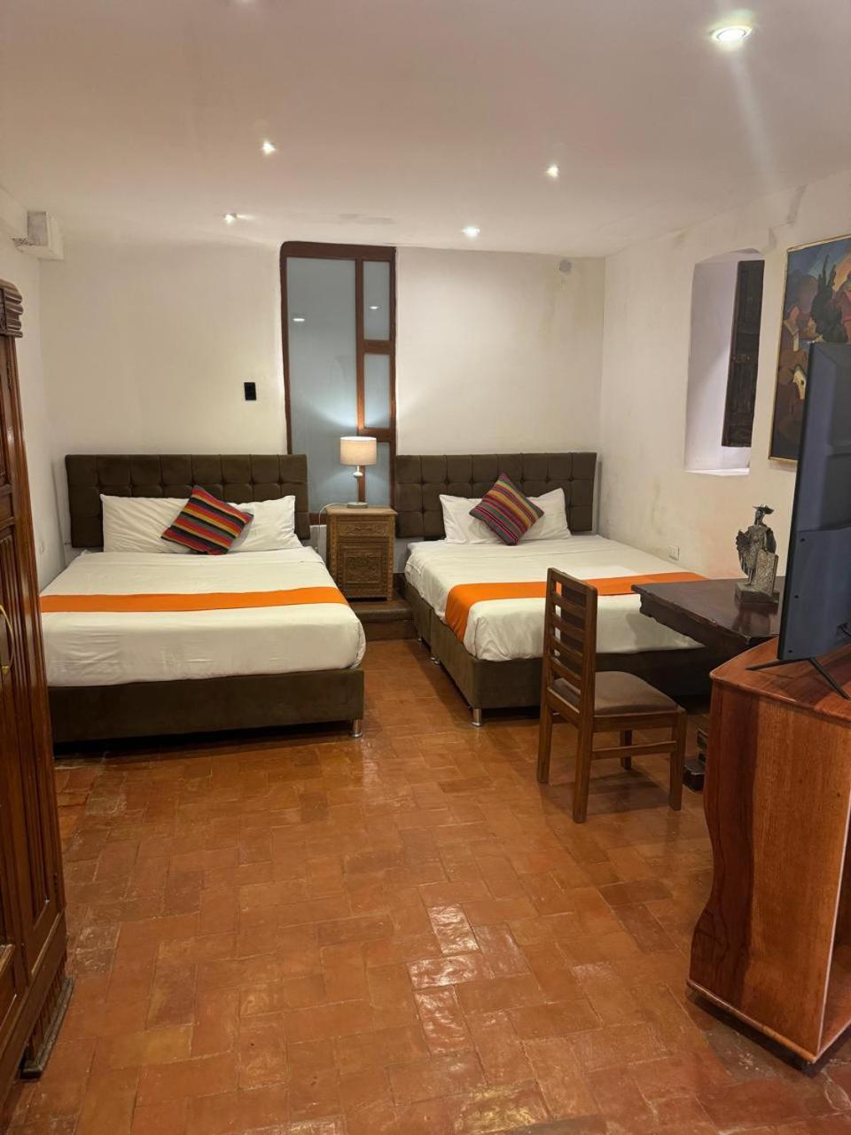 Waman Qorikancha Cusco Exteriör bild