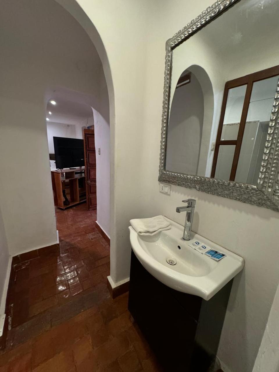 Waman Qorikancha Cusco Exteriör bild
